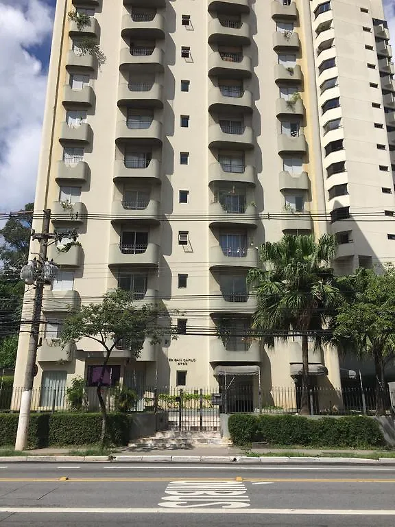 Apartamento Giovanni Gronchi Sao Paulo 0*,